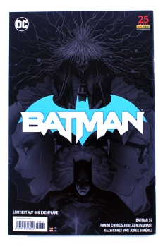 Batman Comic Reihe Nr. 57: Variant C - Paninishop-exklusiv